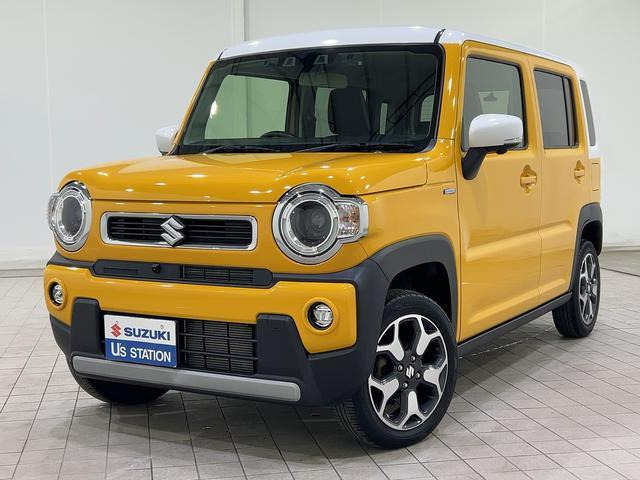 ハスラー ハイブリッド(HYBRID) X