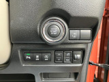 【キーレスプッシュスタート】!パワースライドドアなど各機能のスイッチは運転席から操作ラクラク。