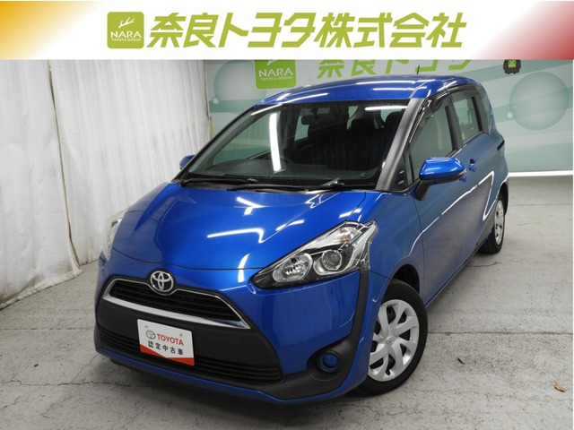 シエンタ1.5 X Vパッケージ