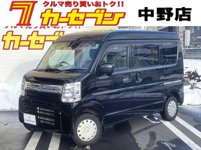 エブリイジョイン ハイルーフ 4WD