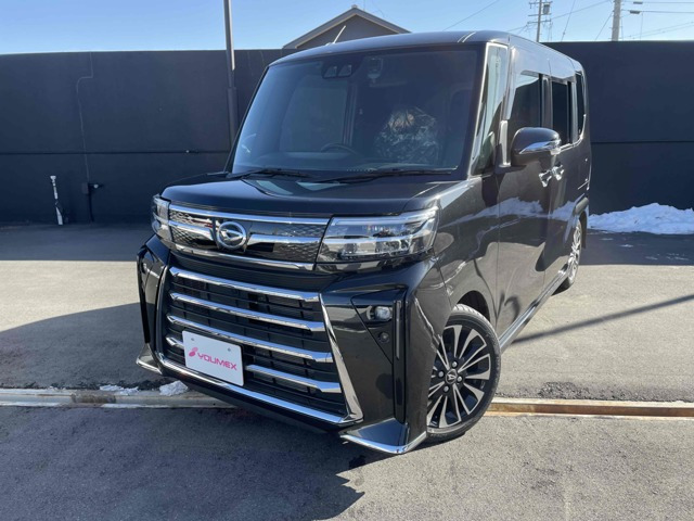 タントカスタム RS 4WD 