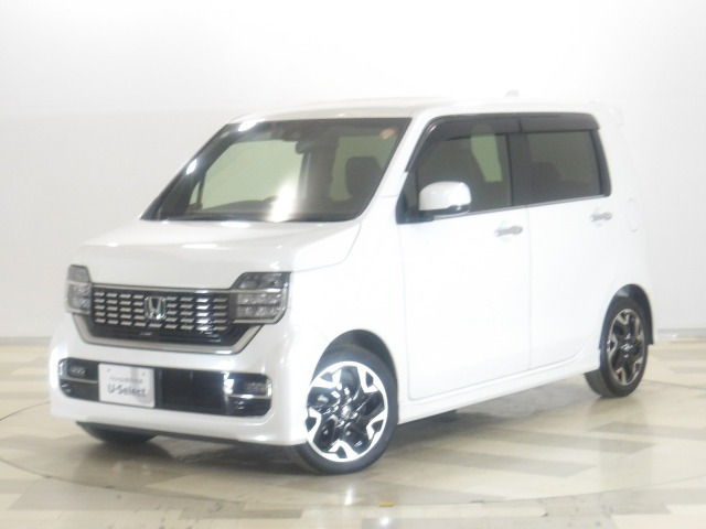 N-WGNカスタム L ターボ ホンダ センシング 