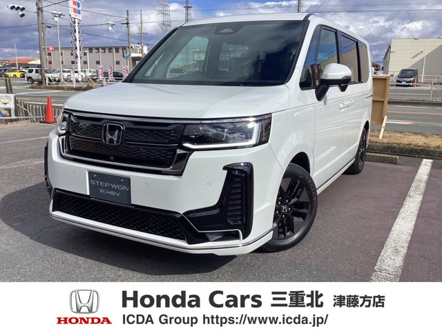 ステップワゴン2.0 e:HEV スパーダ 30周年特別仕様車