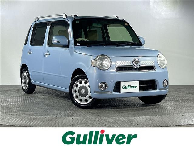 ミラココアプラス L 4WD修復歴無し