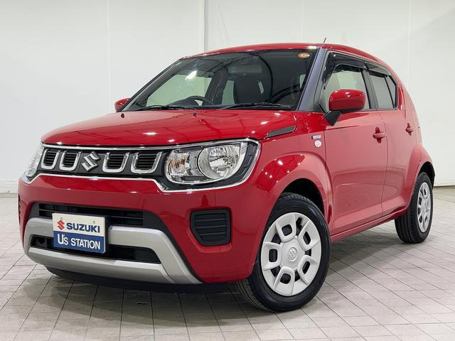 イグニス 1.2 ハイブリッド(HYBRID)  MG 