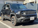 レネゲード トレイルホーク 4WD 