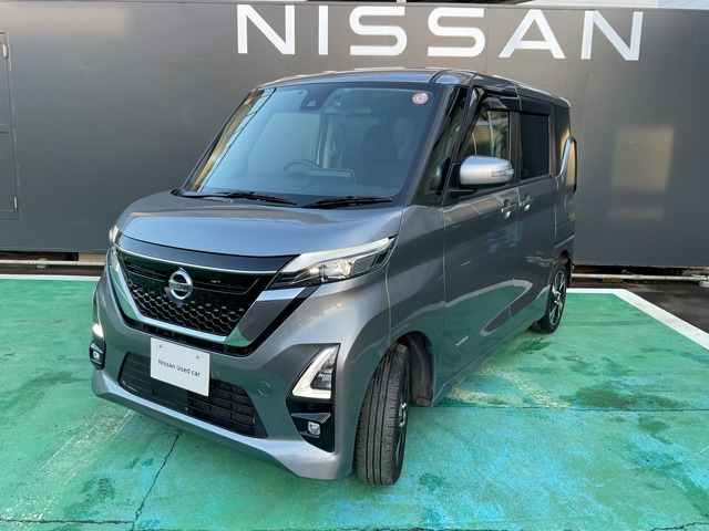 ルークス ハイウェイスター Gターボ プロパイロットエディション 4WD 