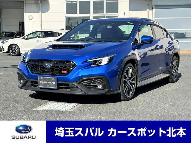 WRX S4 2.4 STI スポーツR EX 4WD