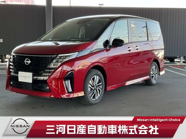 セレナ 1.4 e-POWER ハイウェイスターV 