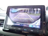 ●バックモニター付き●駐車の際、これがあれば運転に自信が無い方もこれで安心です!一度使うと手放せない装備です!