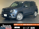 クライスラージープ レネゲード