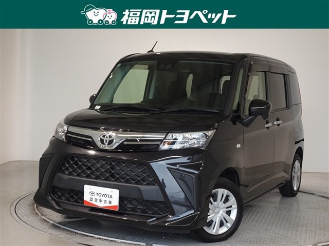 ルーミー 1.0 X （5BA-M900A）