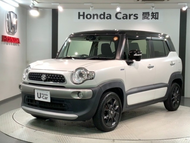 クロスビー 1.0 ハイブリッド(HYBRID) MZ 