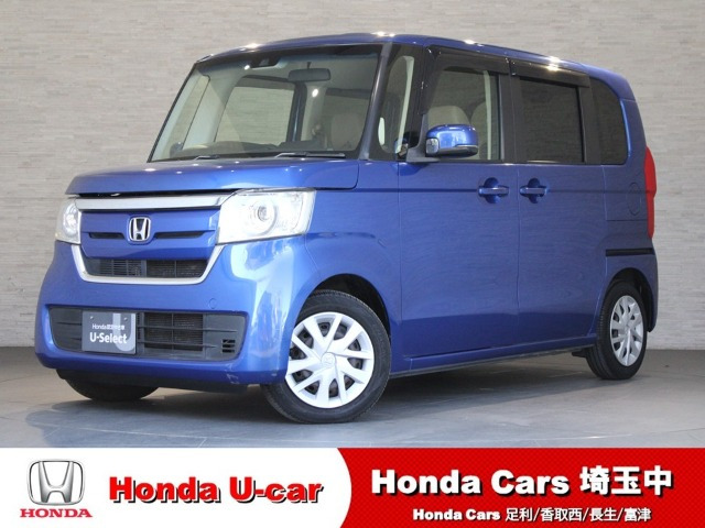 N-BOX G L ホンダセンシング 