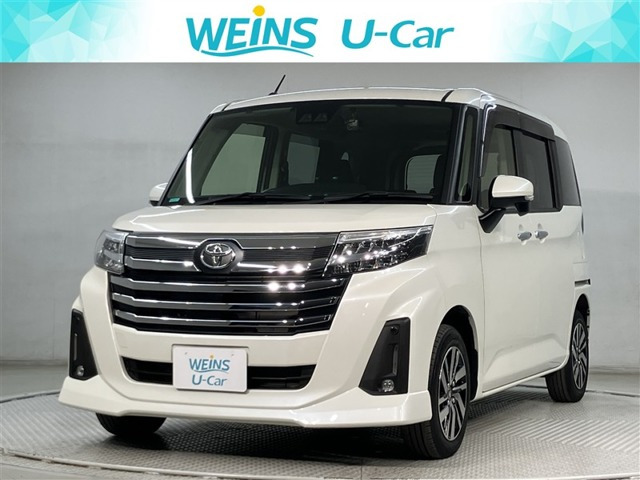 ルーミー 1.0 カスタム G 