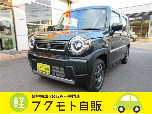 スペーシア ハイブリッド(HYBRID) G 