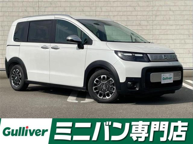 フリード 1.5 e:HEV クロスター ワンオーナー 修復歴無し（6AA-GT6）