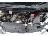 燃費性能、パワー、静粛性を高い次元でバランスのよいエンジンです