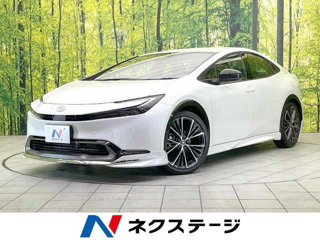 プリウス 2.0 Z （6AA-MXWH60）