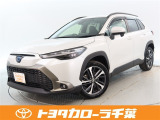 トヨタ カローラクロス
