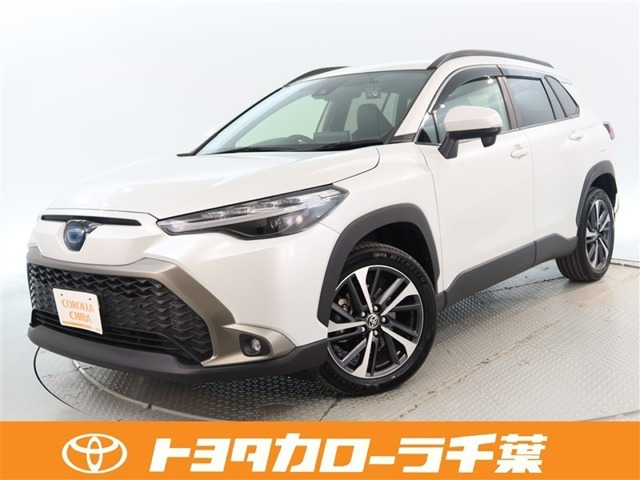 トヨタ カローラクロス 