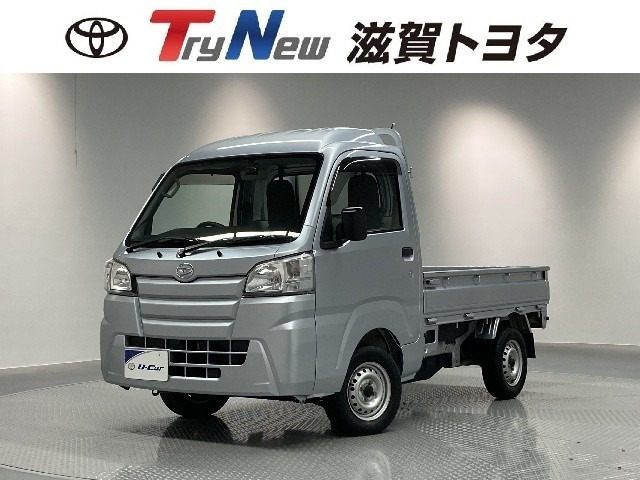 ハイゼットトラックハイルーフ 4WD