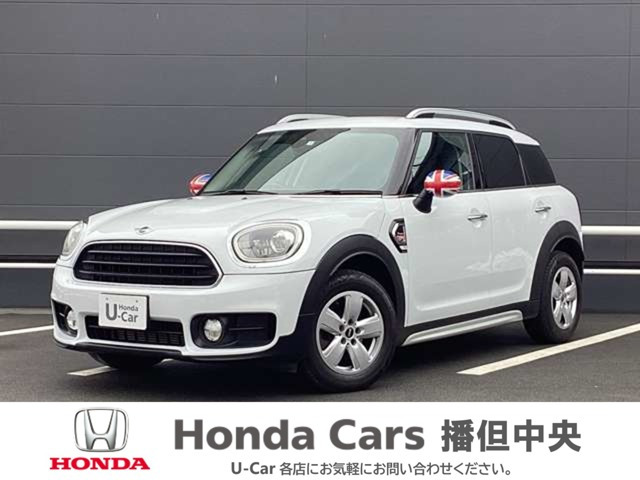 ミニクロスオーバーバッキンガム