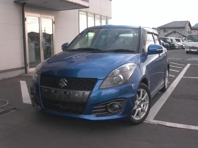 スイフト 1.6 スポーツ 