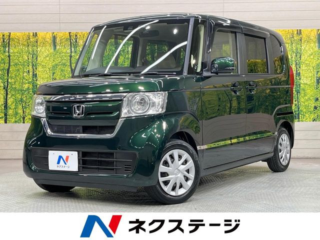 N-BOX G ホンダセンシング 