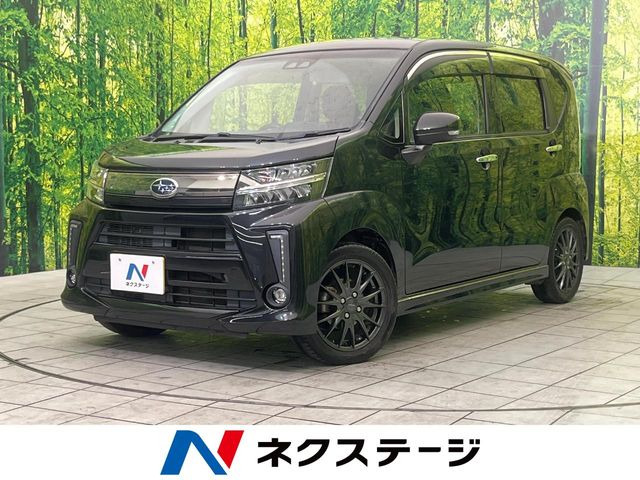 ステラカスタムRS スマートアシスト