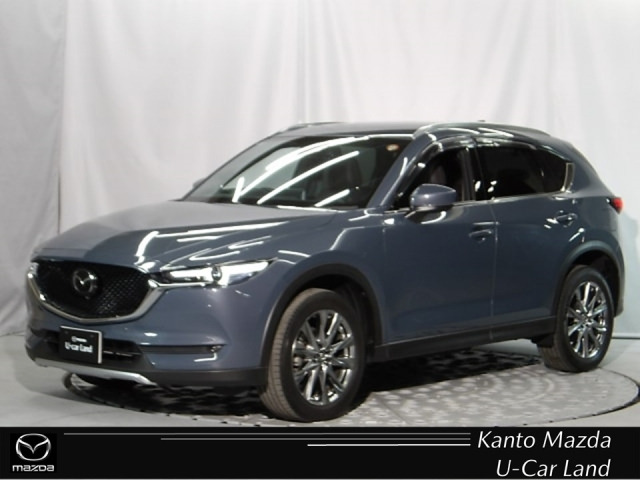 CX-52.5 25T エクスクルーシブ モード