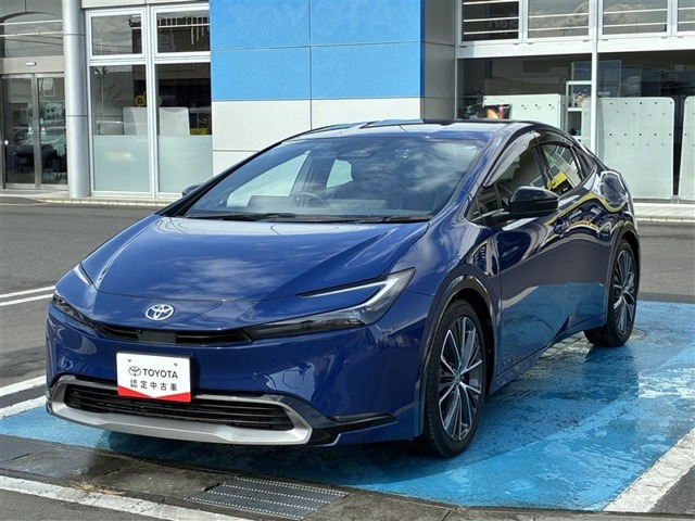 プリウス 2.0 Z E-Four 4WD