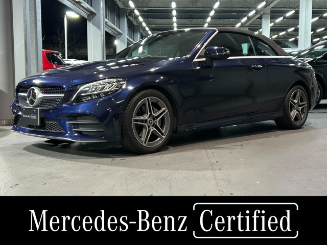 CクラスカブリオレC180 スポーツ