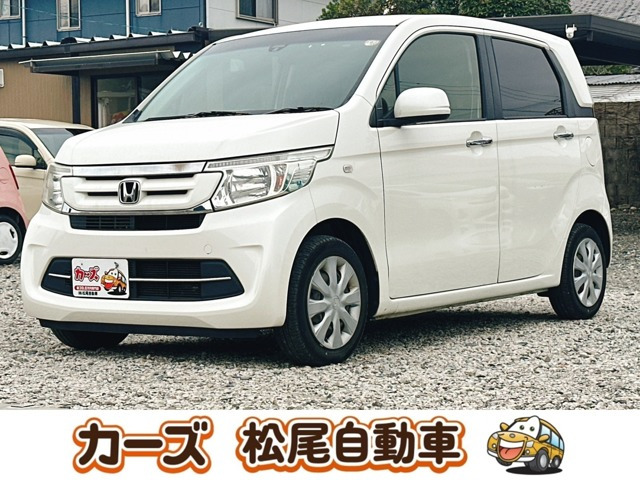 N-WGN G Lパッケージ ETC