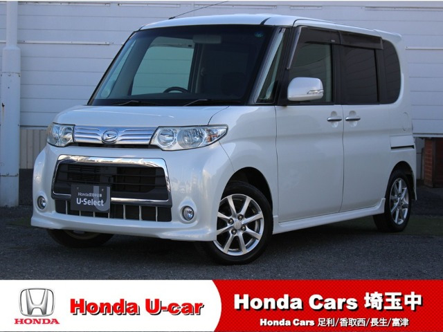 タントカスタム X