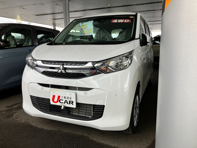 eKワゴンM 4WD