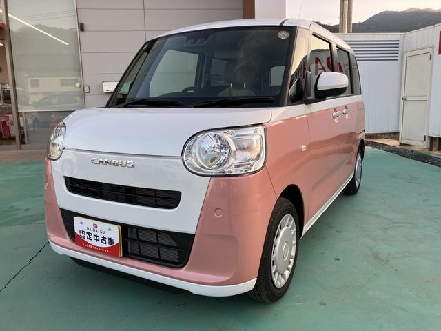 ムーヴキャンバス  ストライプス X