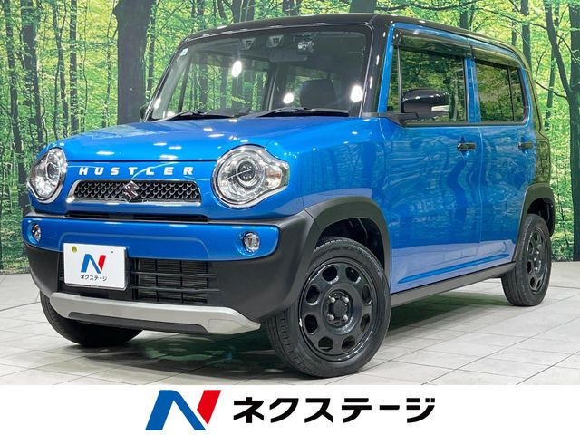 ハスラータフワイルド