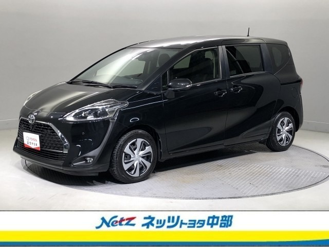 シエンタ 1.5 G クエロ