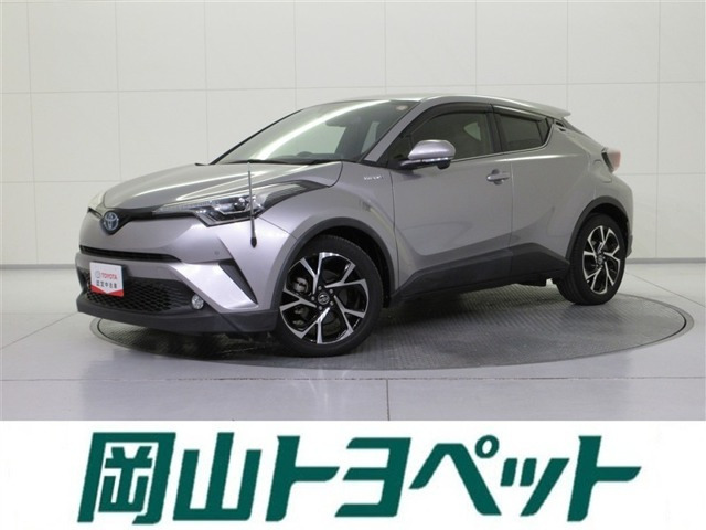 C-HR ハイブリッド 1.8 G 