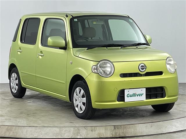 ミラココアX スペシャル修復歴無し