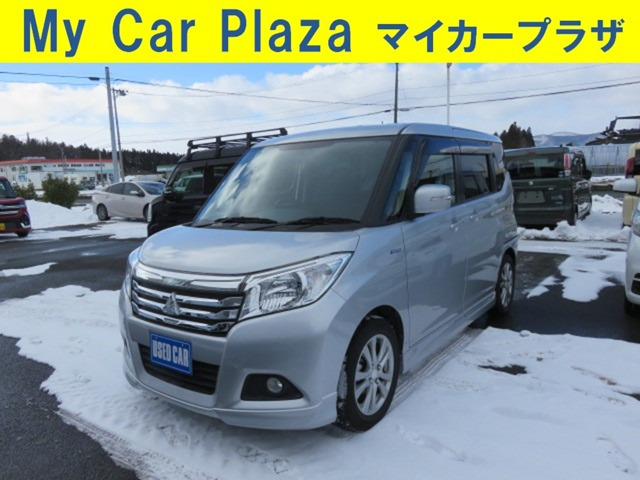 デリカD:21.2 ハイブリッド MZ 4WD