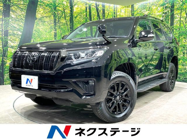 ランドクルーザープラド2.7 TX Lパッケージ 70th アニバーサリーリミテッド 4WD