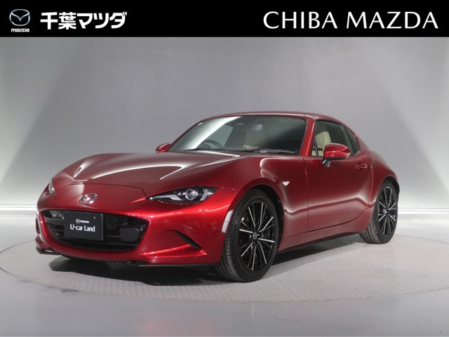 ロードスターRF 2.0 VS 