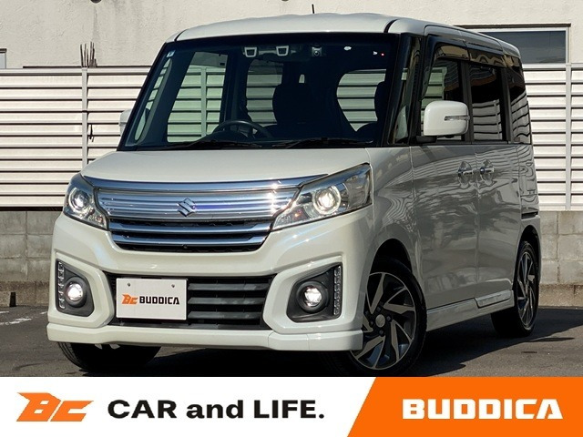 スペーシアカスタムXS ターボ