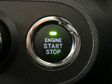 【スマートキー(エンジンスタートストップスイッチ)】スマートキー(電子キー)を持っていれば、スイッチを押すだけでエンジンをかけることができます!