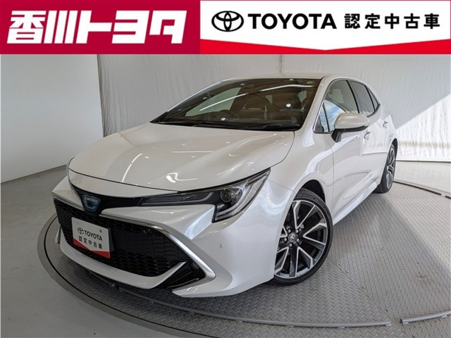 カローラスポーツ 1.8 ハイブリッド G Z 