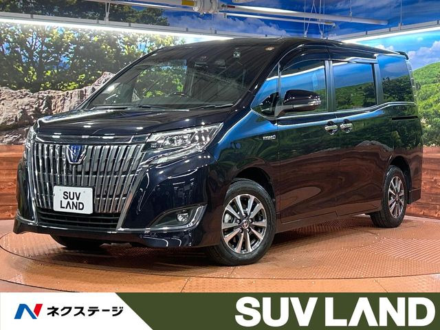 エスクァイアハイブリッド1.8 Gi プレミアムパッケージ