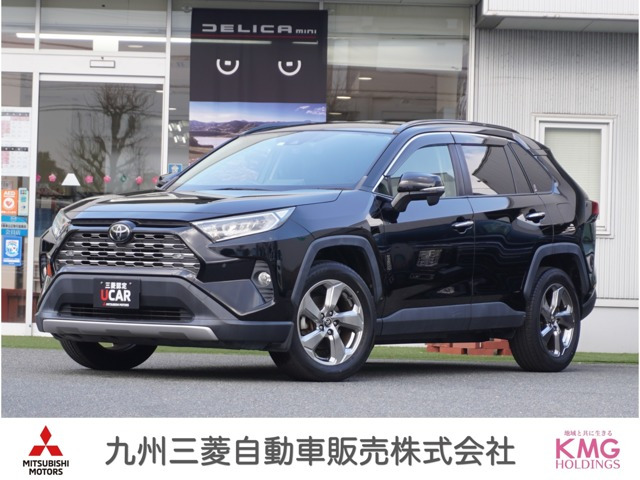 RAV4 2.0 G 4WD （6BA-MXAA54）
