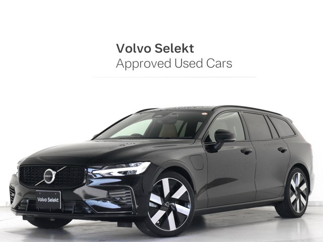 V60 ウルトラ T6  AWD プラグインハイブリッド 4WD 